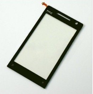 (image for) Touch Screen Panel Digitizer Glass Panel Replacement for HTC Touch Diamond 2 II T5353er